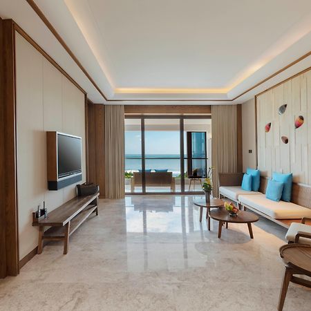 Intercontinental Sanya Haitang Bay Resort By Ihg Exteriör bild