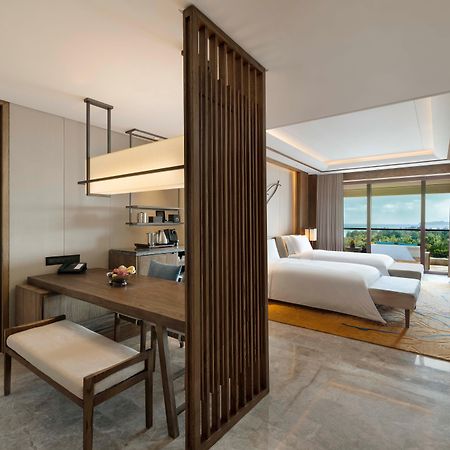 Intercontinental Sanya Haitang Bay Resort By Ihg Exteriör bild