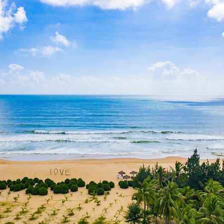 Intercontinental Sanya Haitang Bay Resort By Ihg Exteriör bild