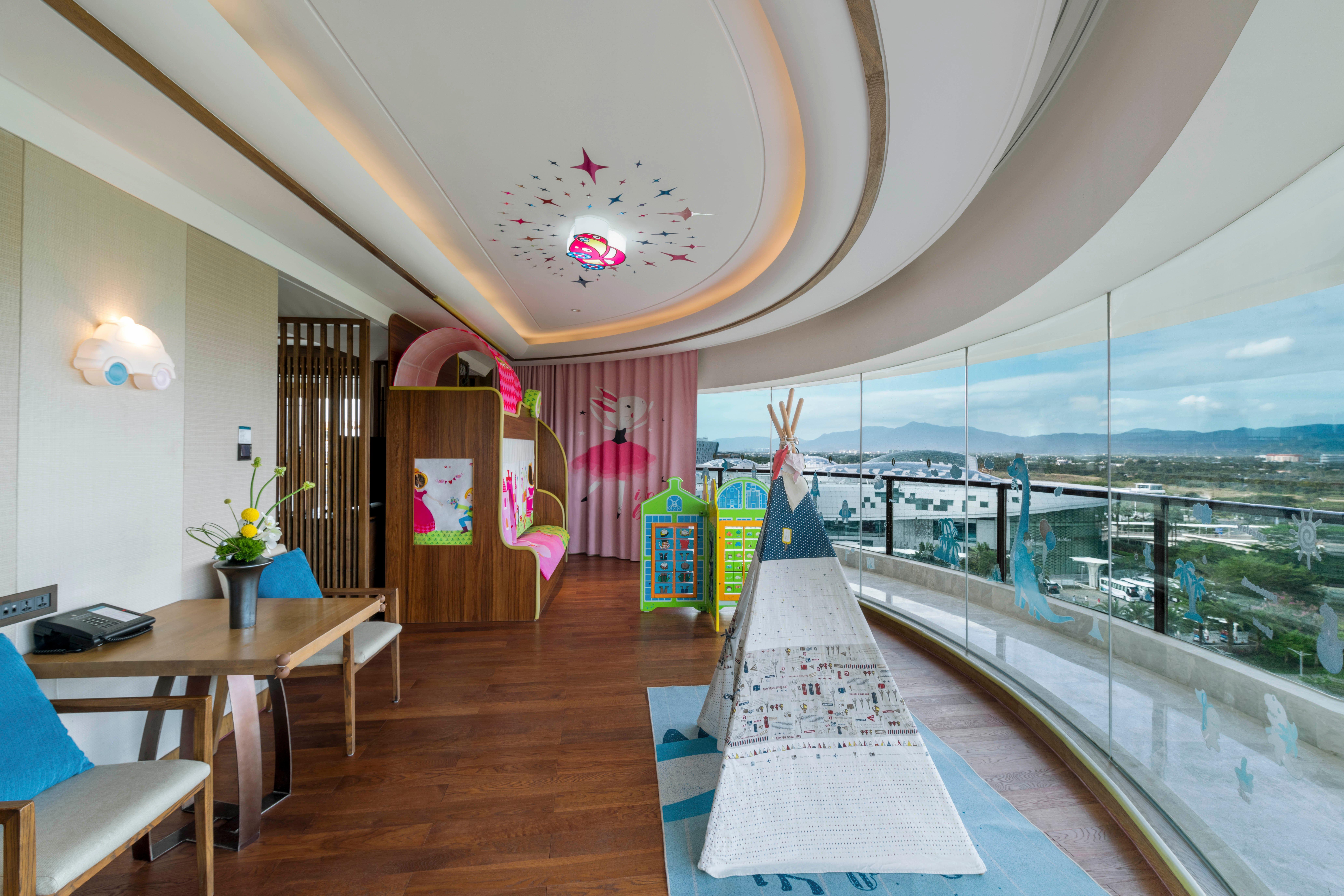 Intercontinental Sanya Haitang Bay Resort By Ihg Exteriör bild