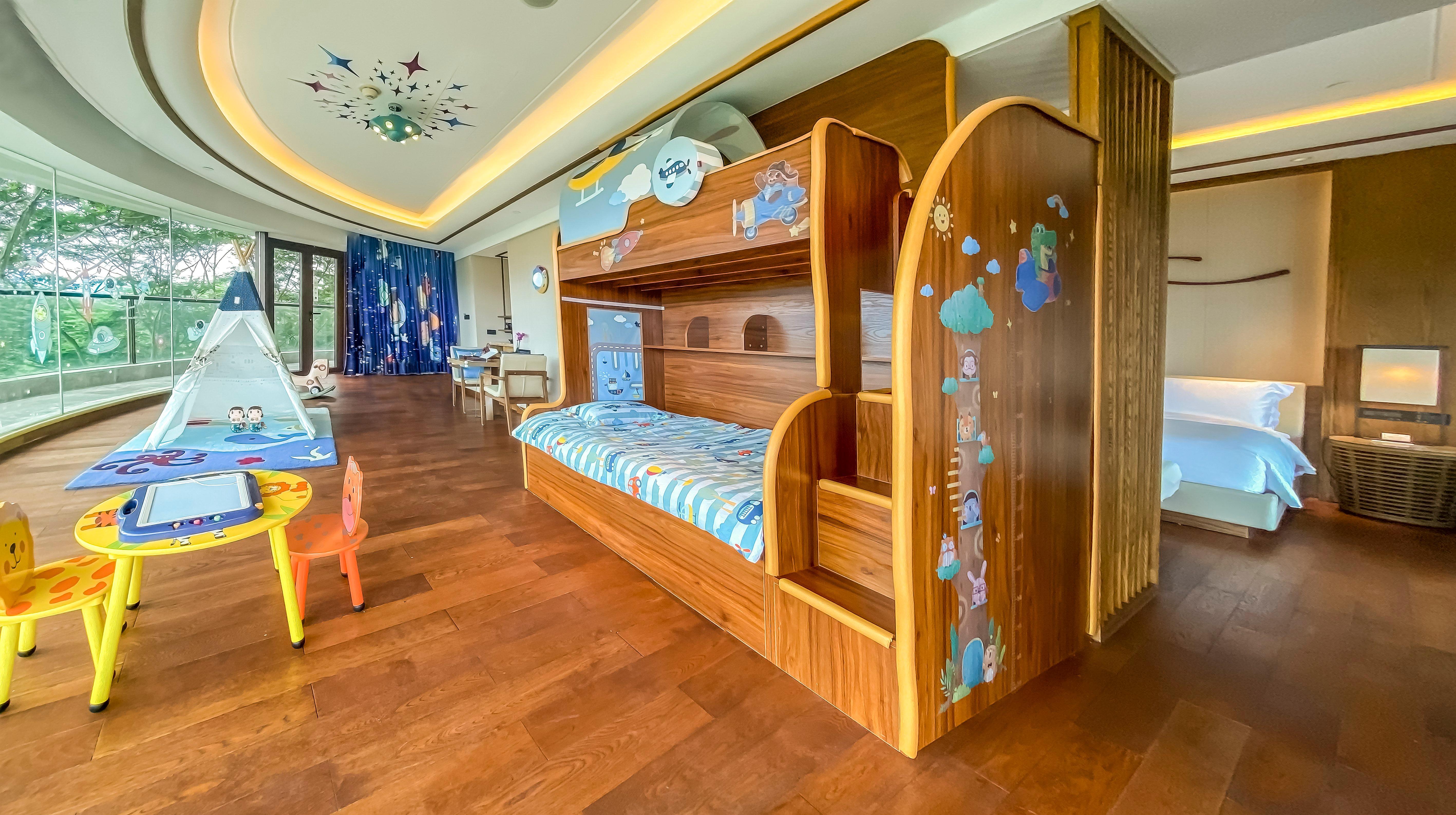 Intercontinental Sanya Haitang Bay Resort By Ihg Exteriör bild