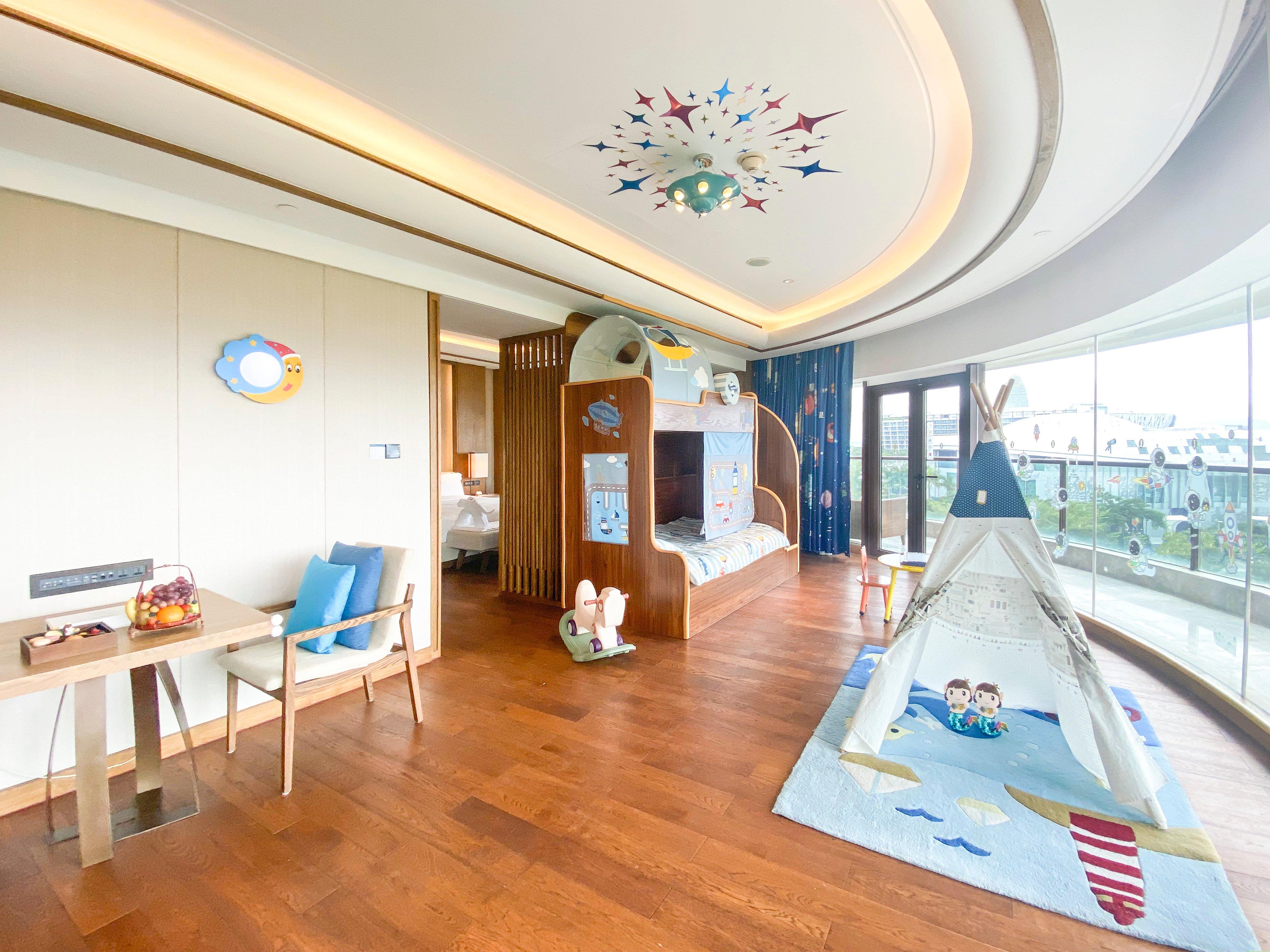 Intercontinental Sanya Haitang Bay Resort By Ihg Exteriör bild