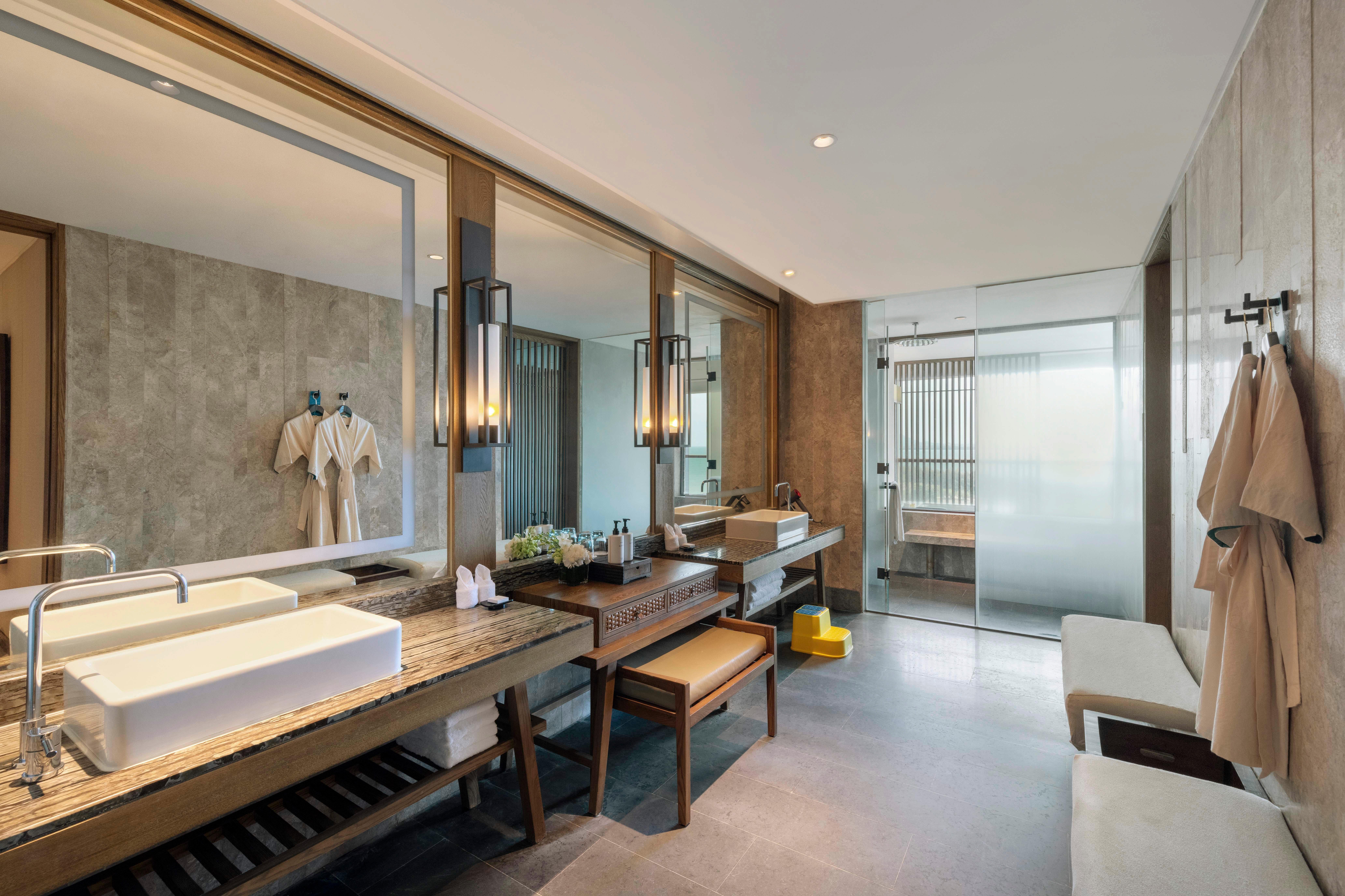 Intercontinental Sanya Haitang Bay Resort By Ihg Exteriör bild