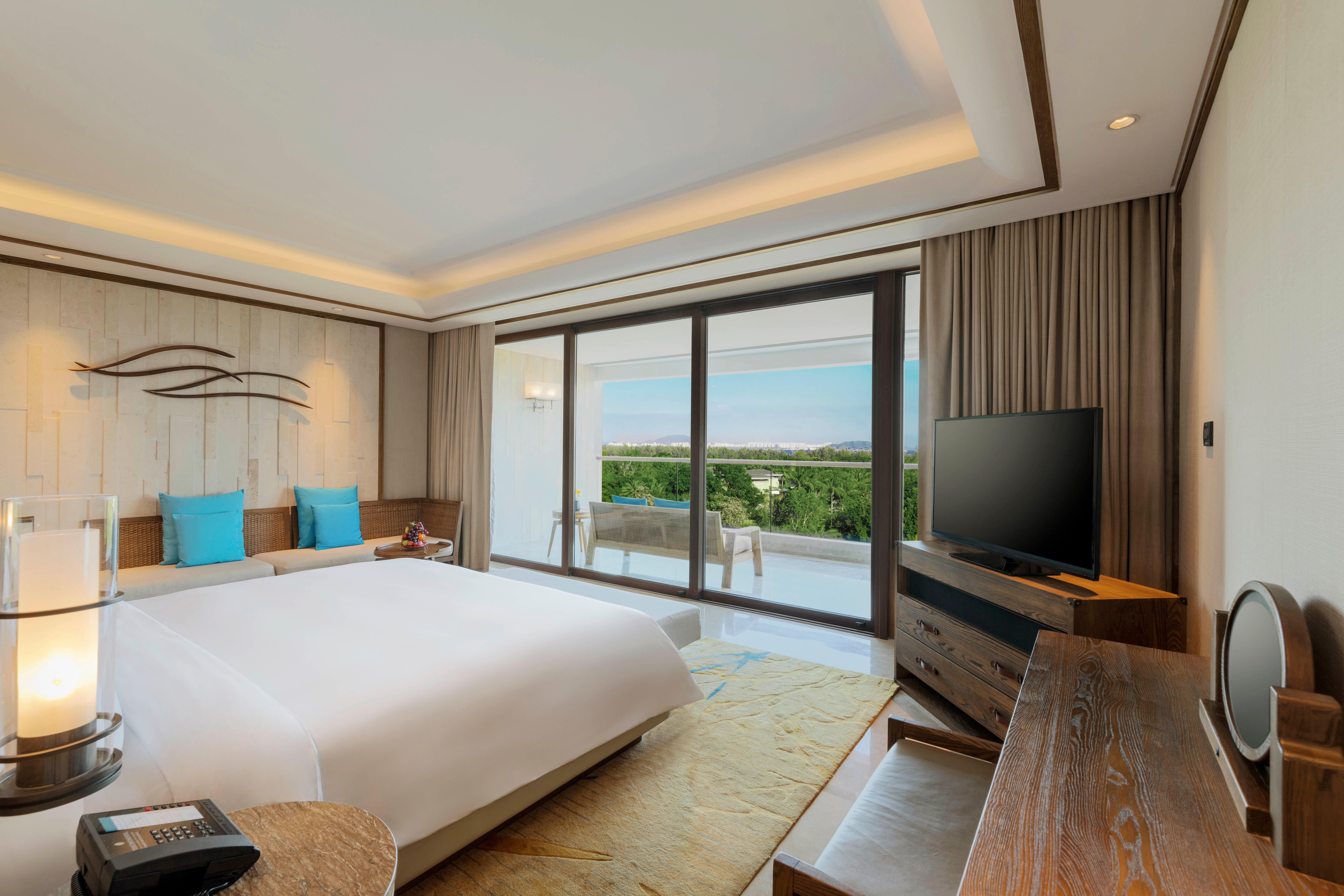 Intercontinental Sanya Haitang Bay Resort By Ihg Exteriör bild