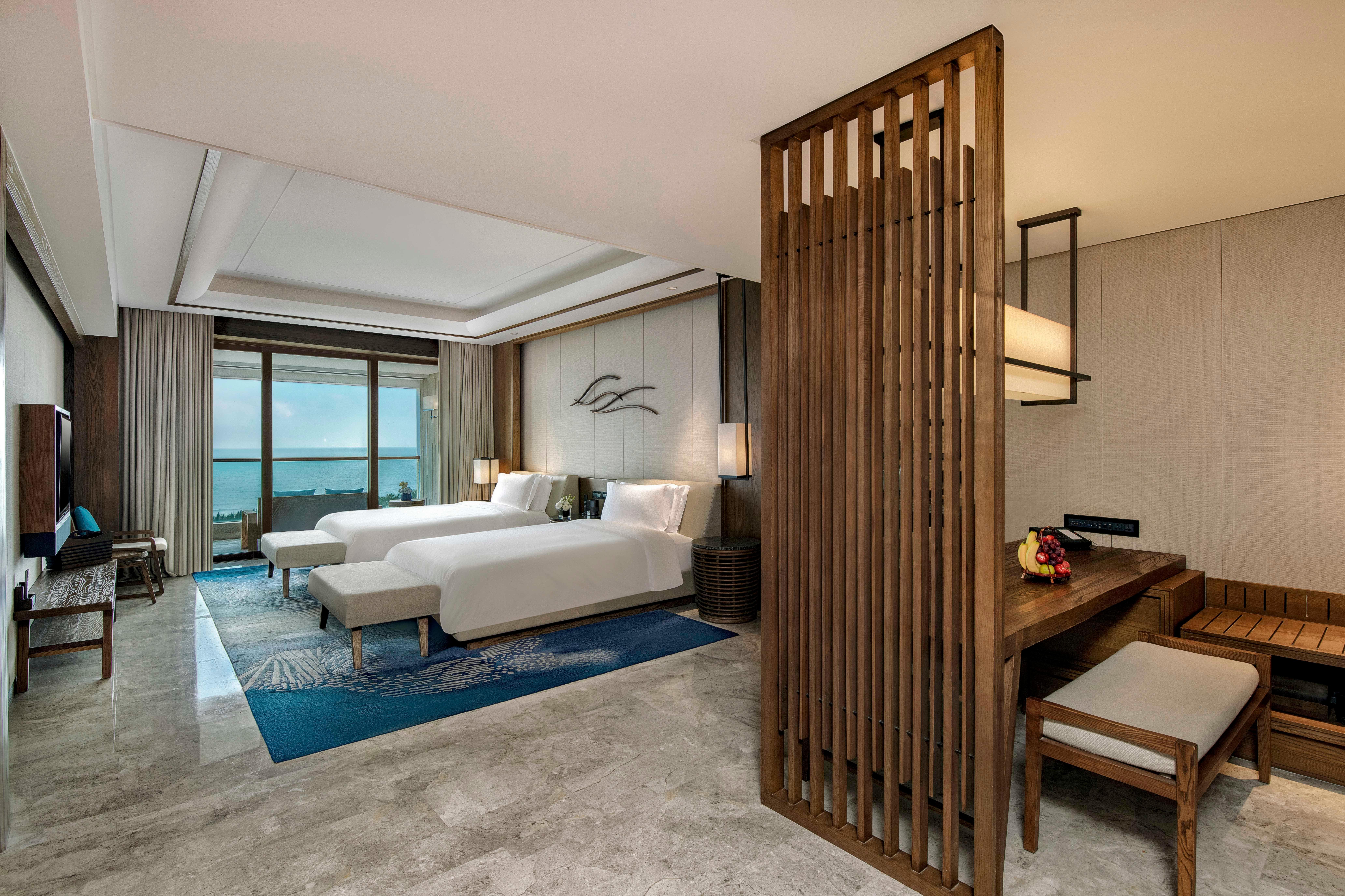 Intercontinental Sanya Haitang Bay Resort By Ihg Exteriör bild