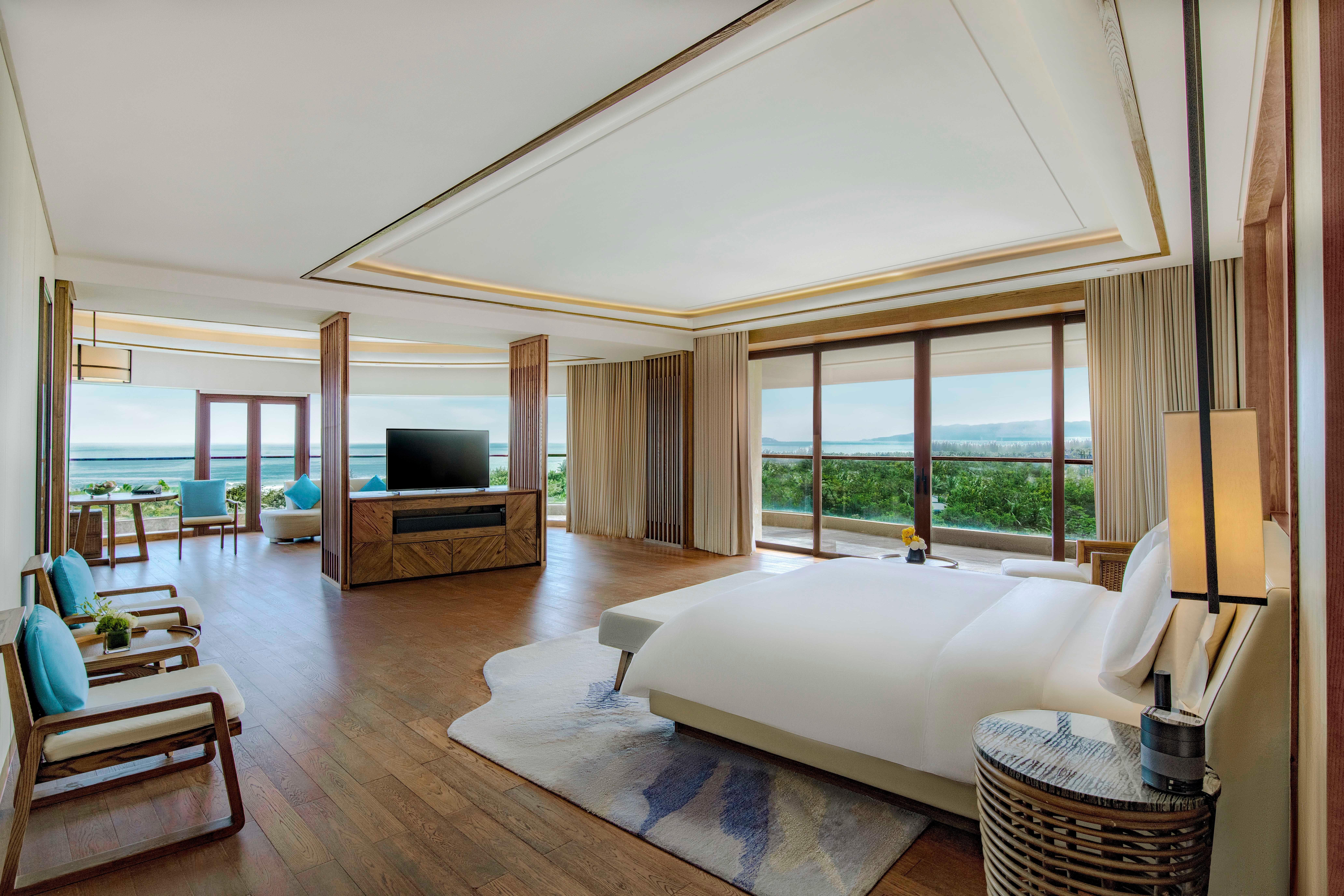Intercontinental Sanya Haitang Bay Resort By Ihg Exteriör bild