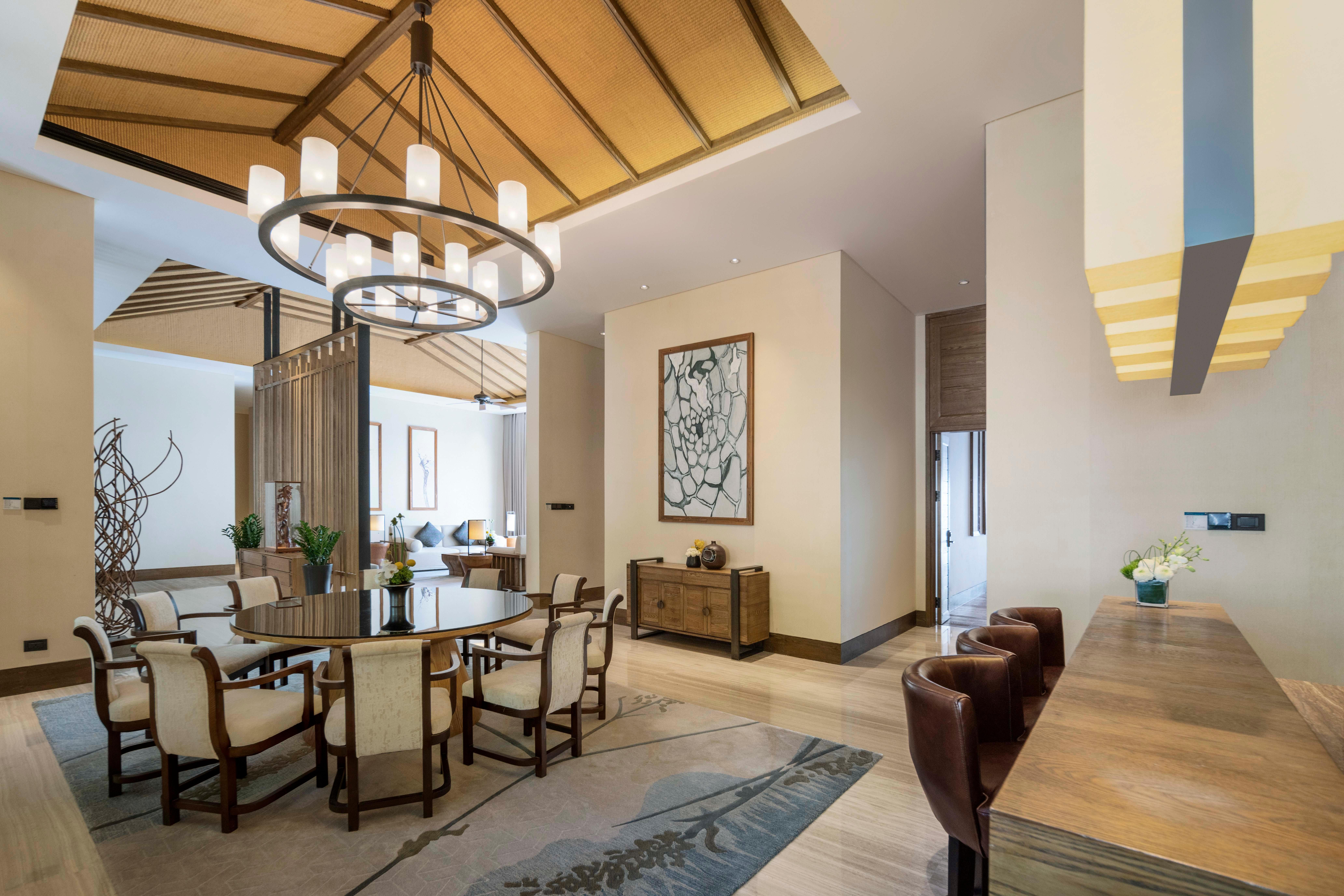 Intercontinental Sanya Haitang Bay Resort By Ihg Exteriör bild