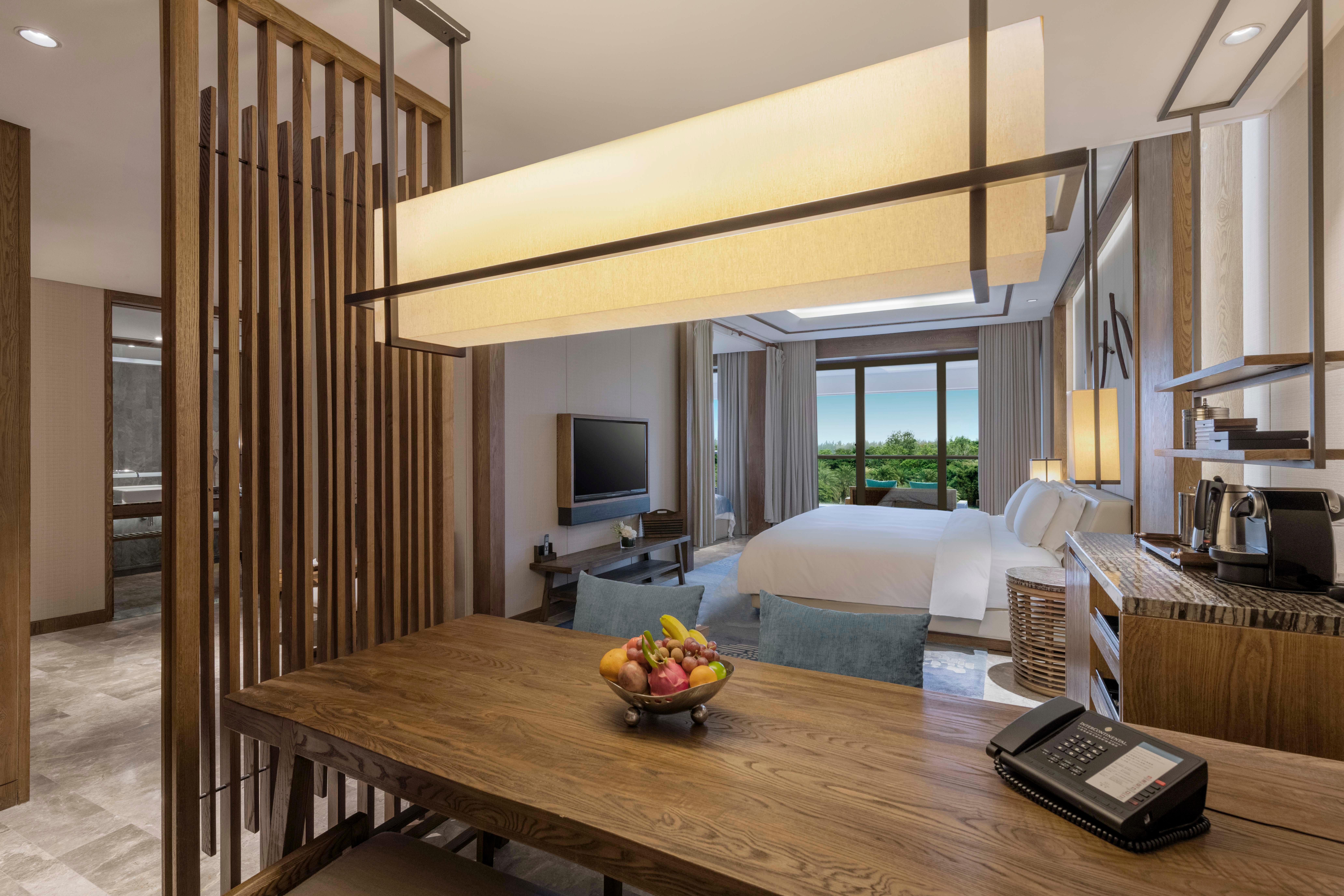 Intercontinental Sanya Haitang Bay Resort By Ihg Exteriör bild