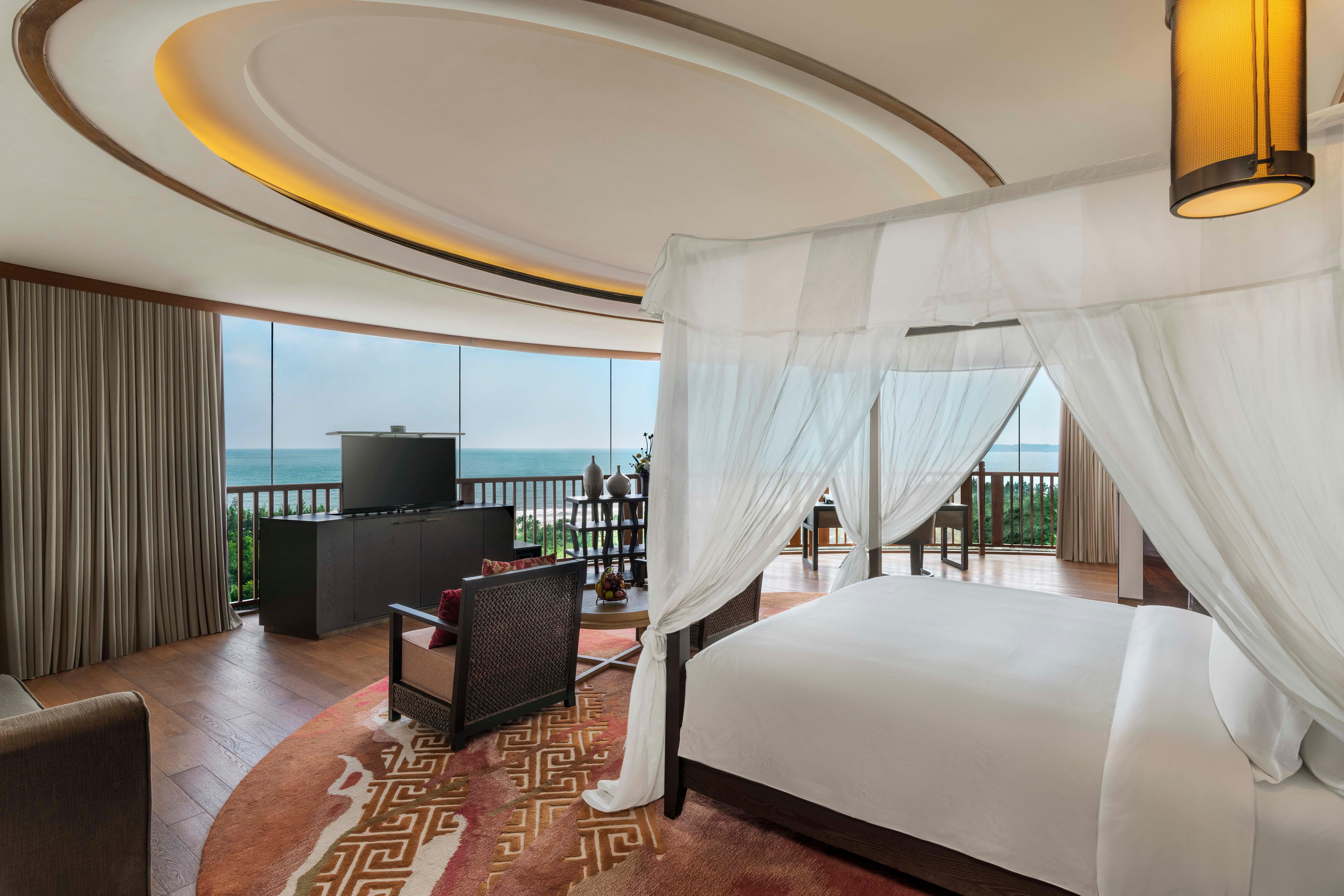 Intercontinental Sanya Haitang Bay Resort By Ihg Exteriör bild