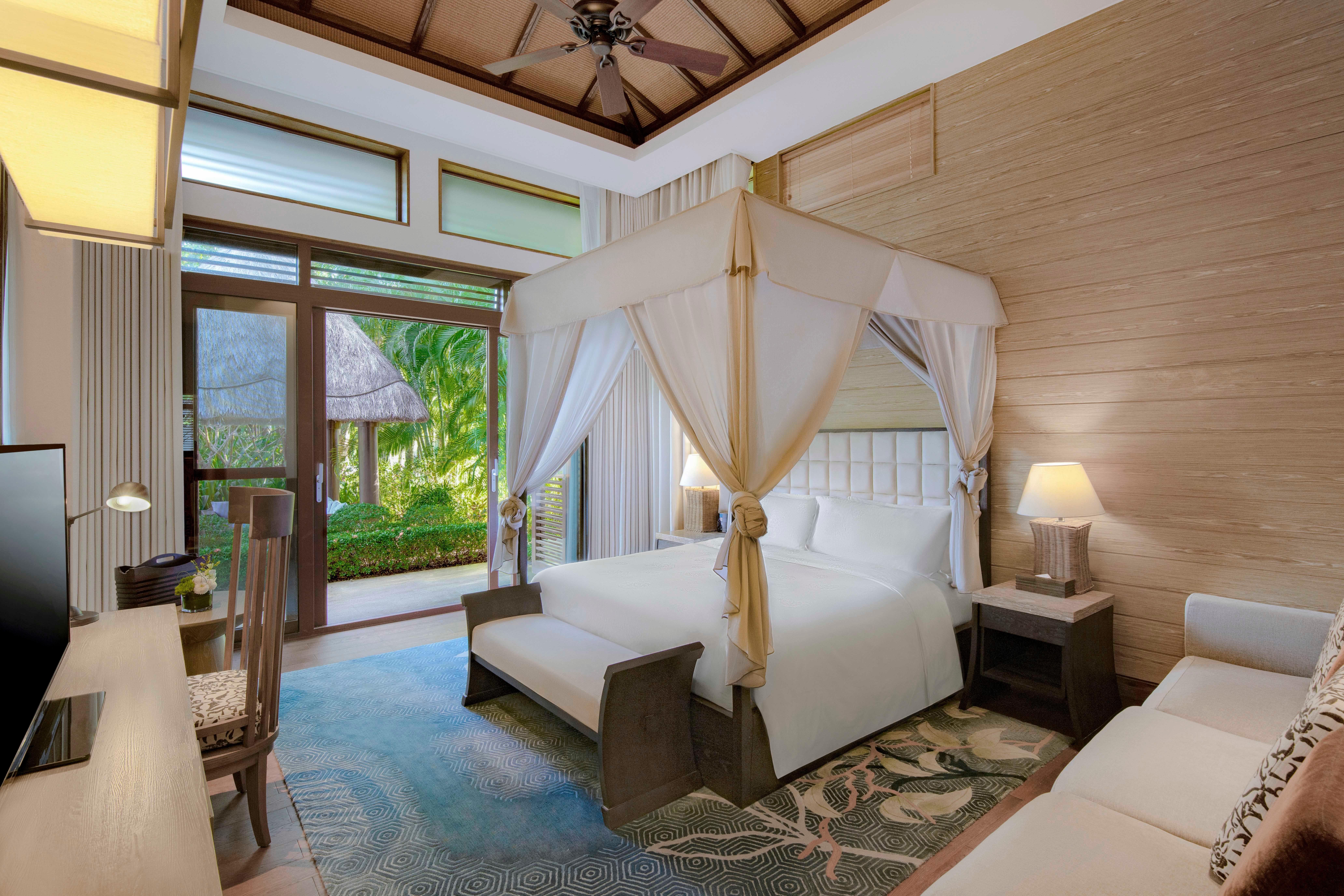 Intercontinental Sanya Haitang Bay Resort By Ihg Exteriör bild