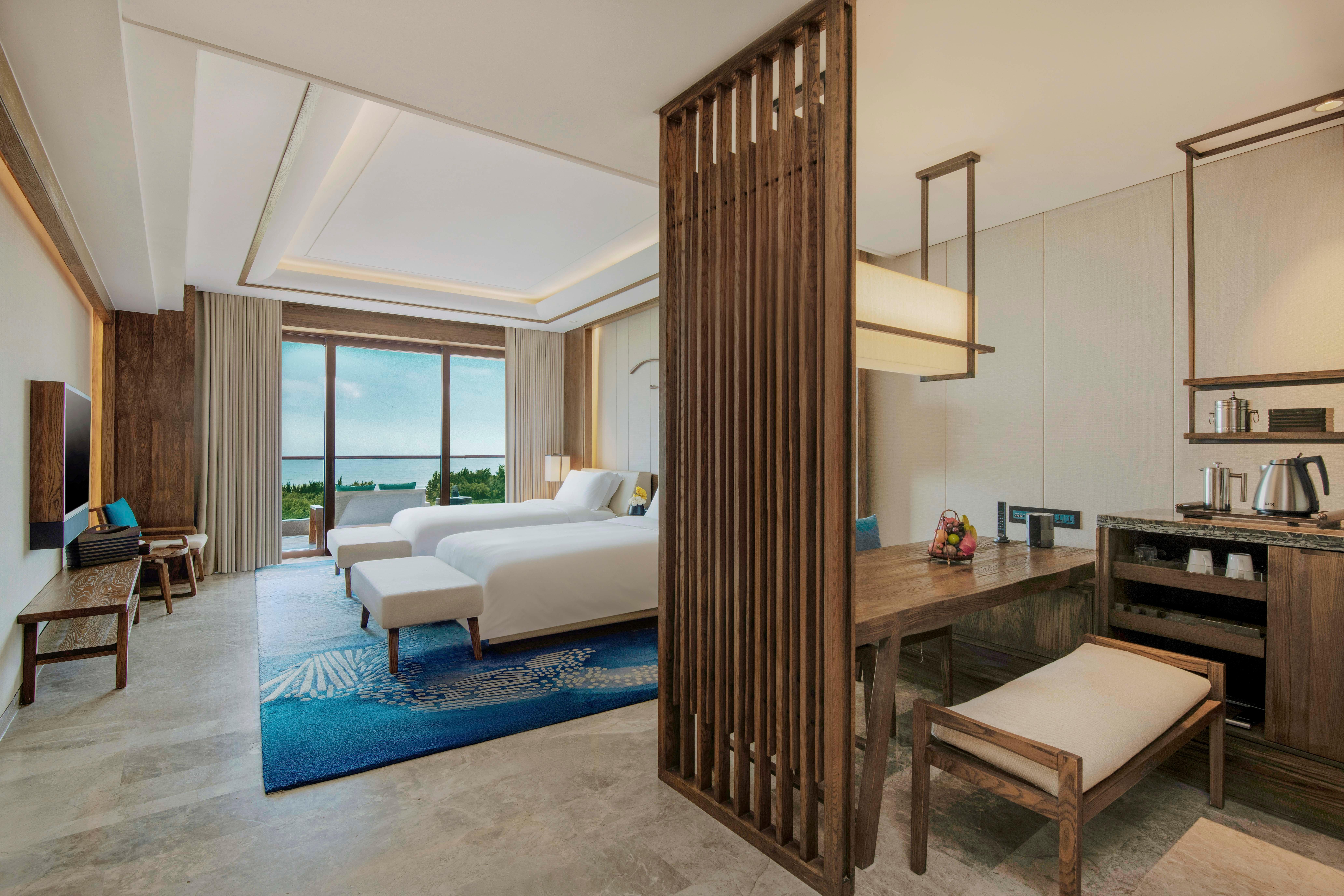 Intercontinental Sanya Haitang Bay Resort By Ihg Exteriör bild