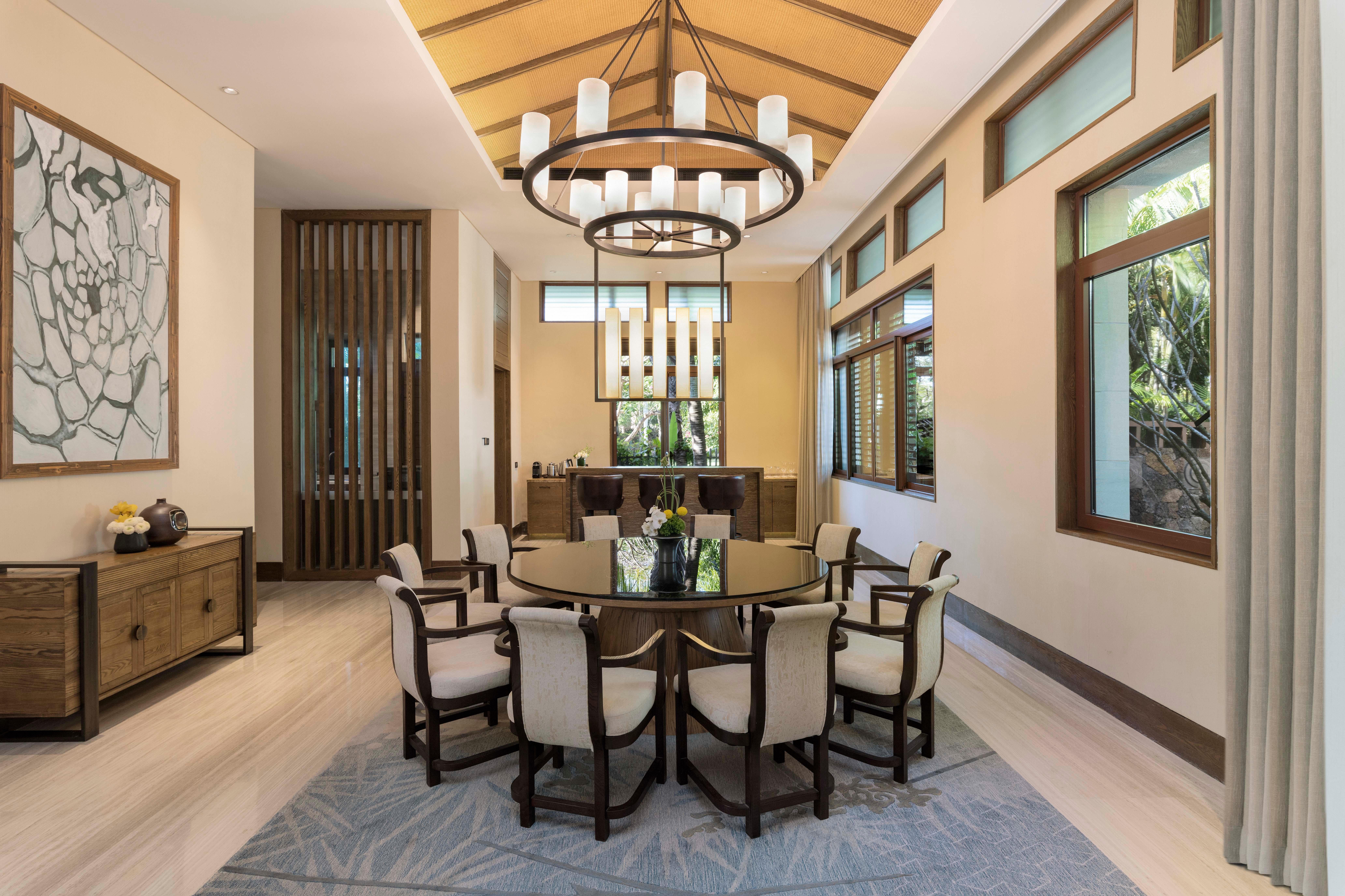 Intercontinental Sanya Haitang Bay Resort By Ihg Exteriör bild