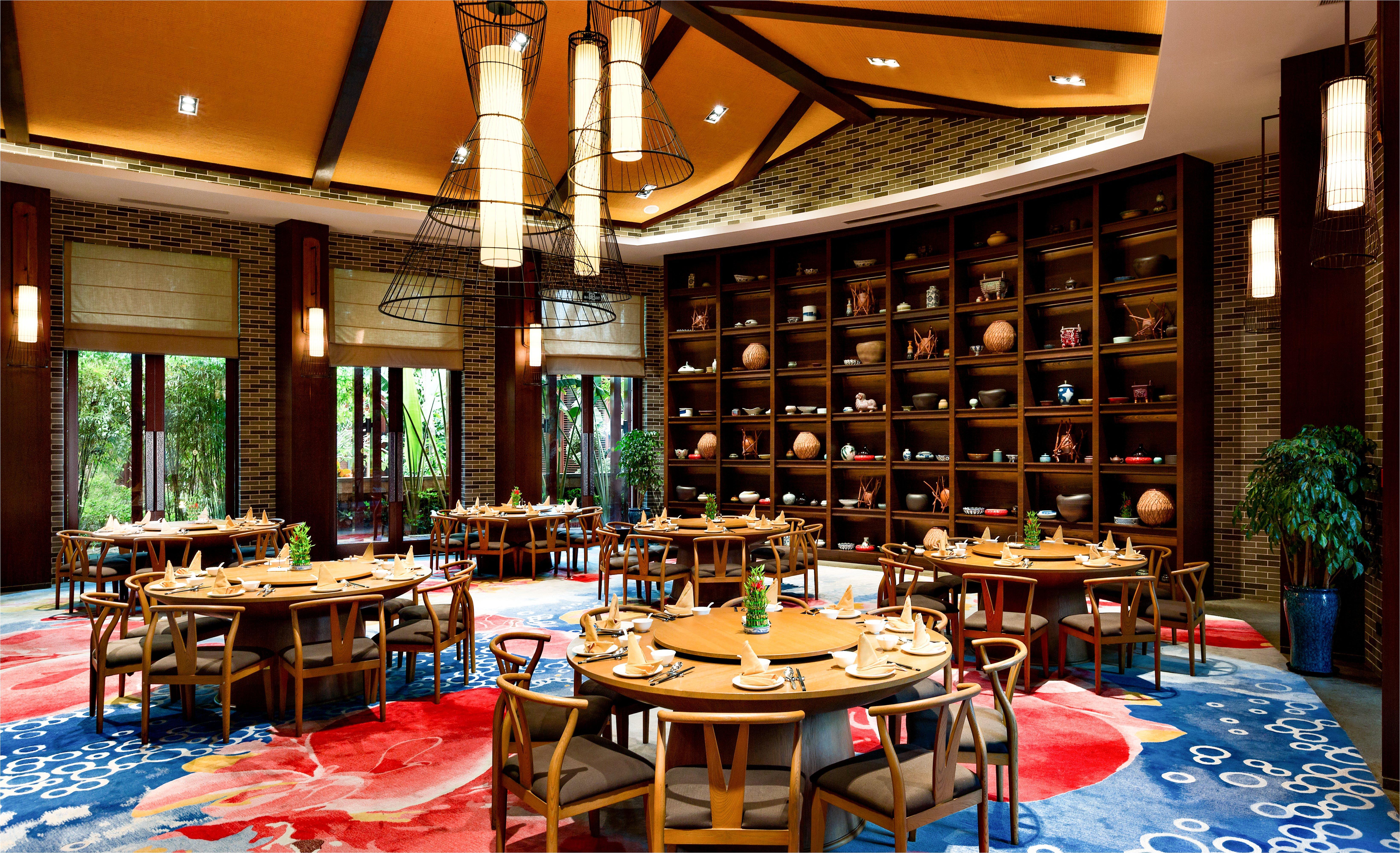 Intercontinental Sanya Haitang Bay Resort By Ihg Exteriör bild