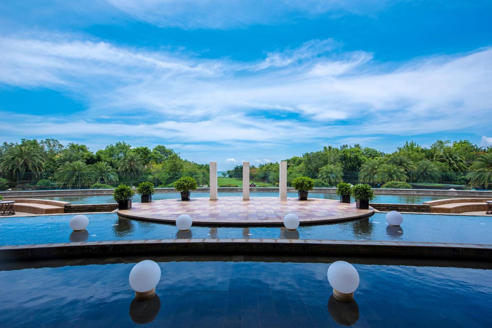 Intercontinental Sanya Haitang Bay Resort By Ihg Exteriör bild