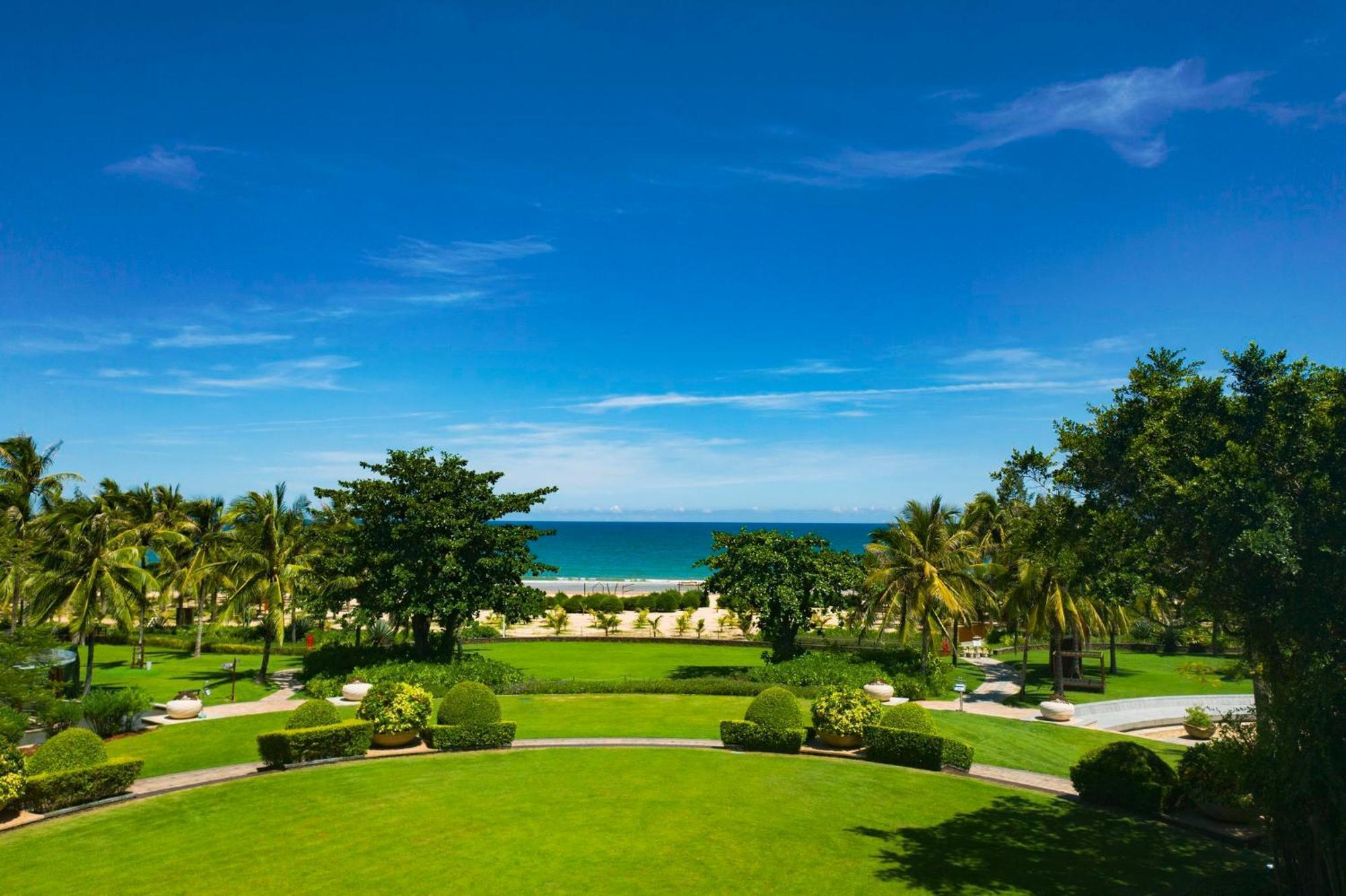 Intercontinental Sanya Haitang Bay Resort By Ihg Exteriör bild