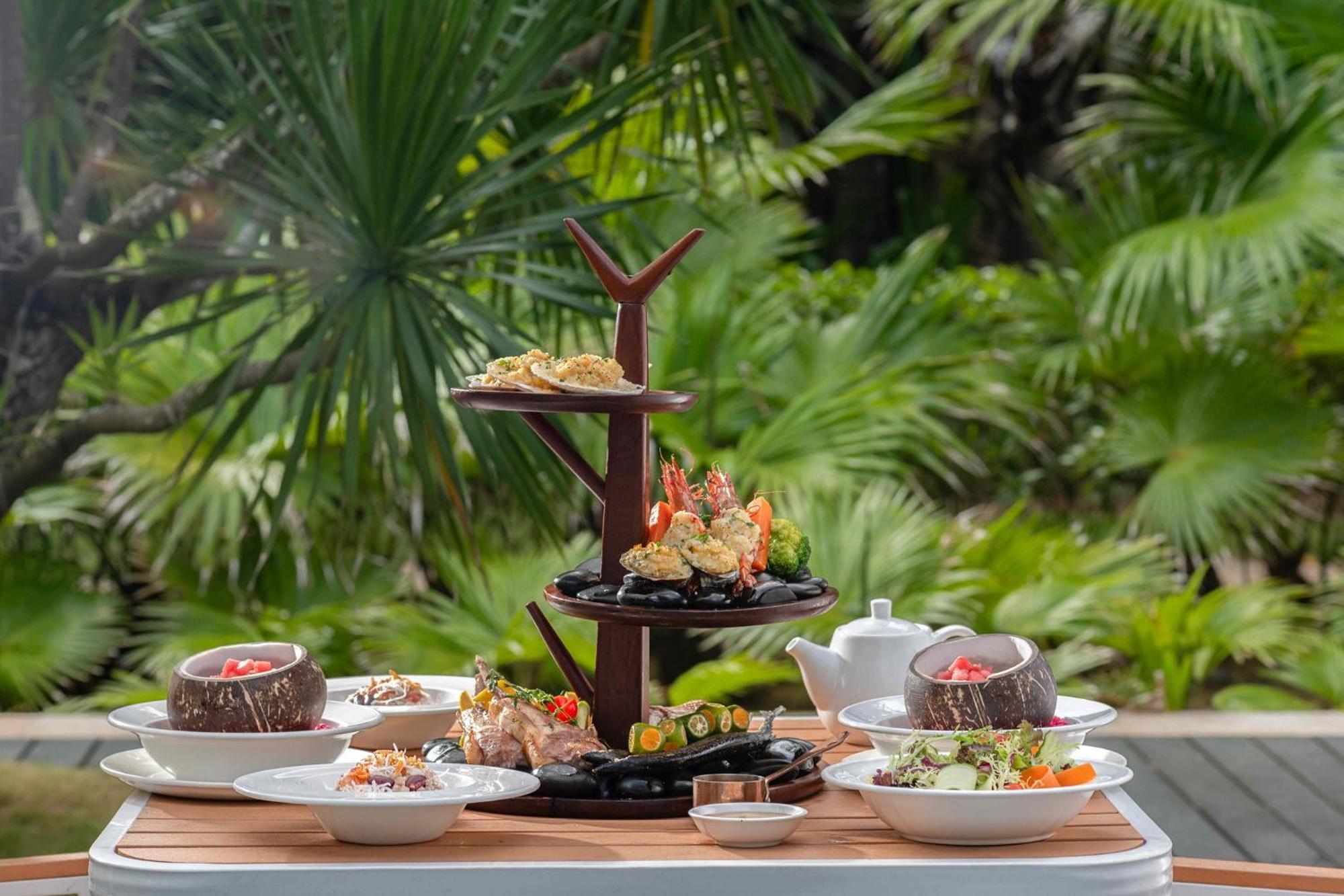 Intercontinental Sanya Haitang Bay Resort By Ihg Exteriör bild