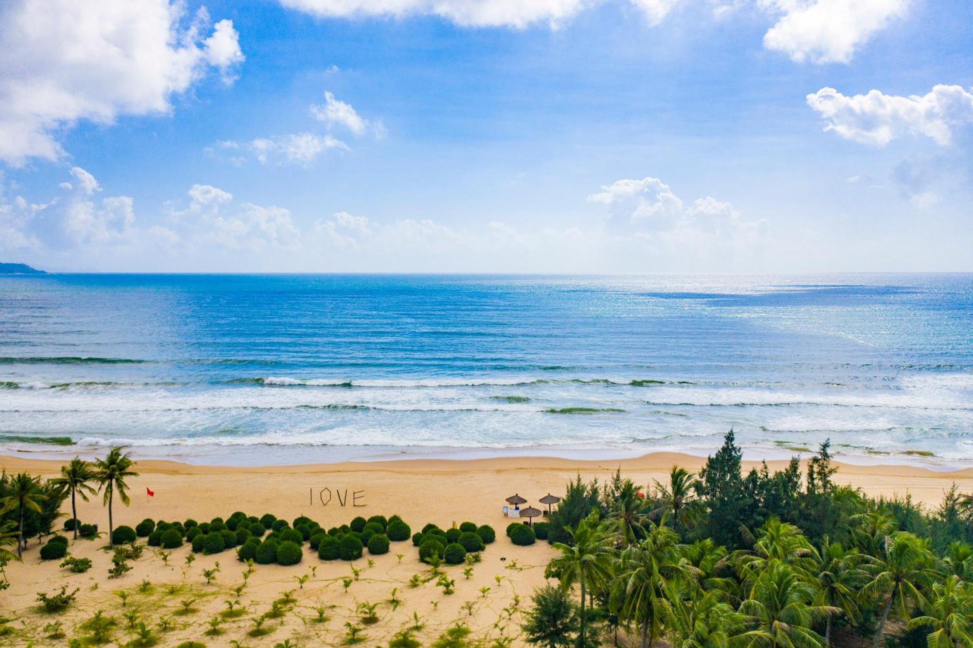 Intercontinental Sanya Haitang Bay Resort By Ihg Exteriör bild