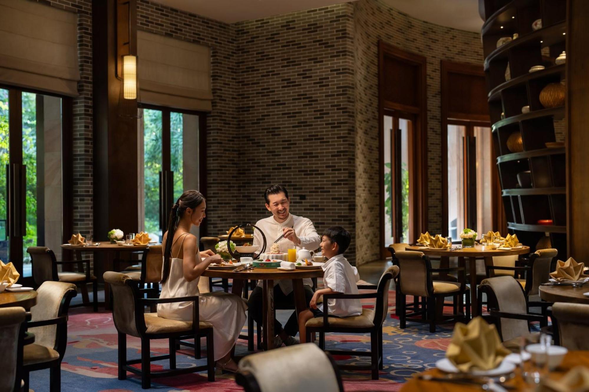 Intercontinental Sanya Haitang Bay Resort By Ihg Exteriör bild
