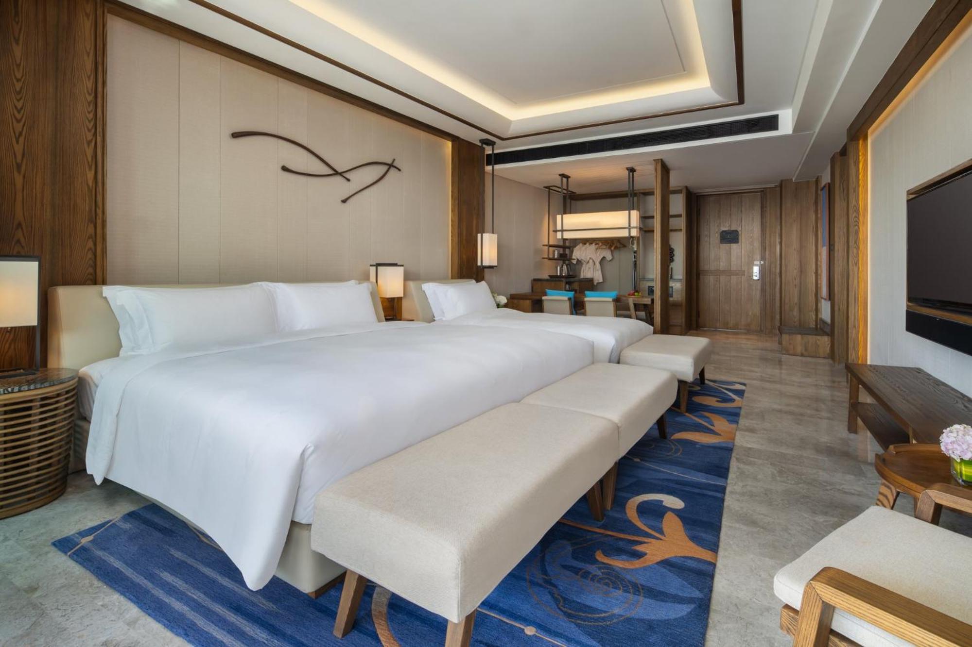 Intercontinental Sanya Haitang Bay Resort By Ihg Exteriör bild