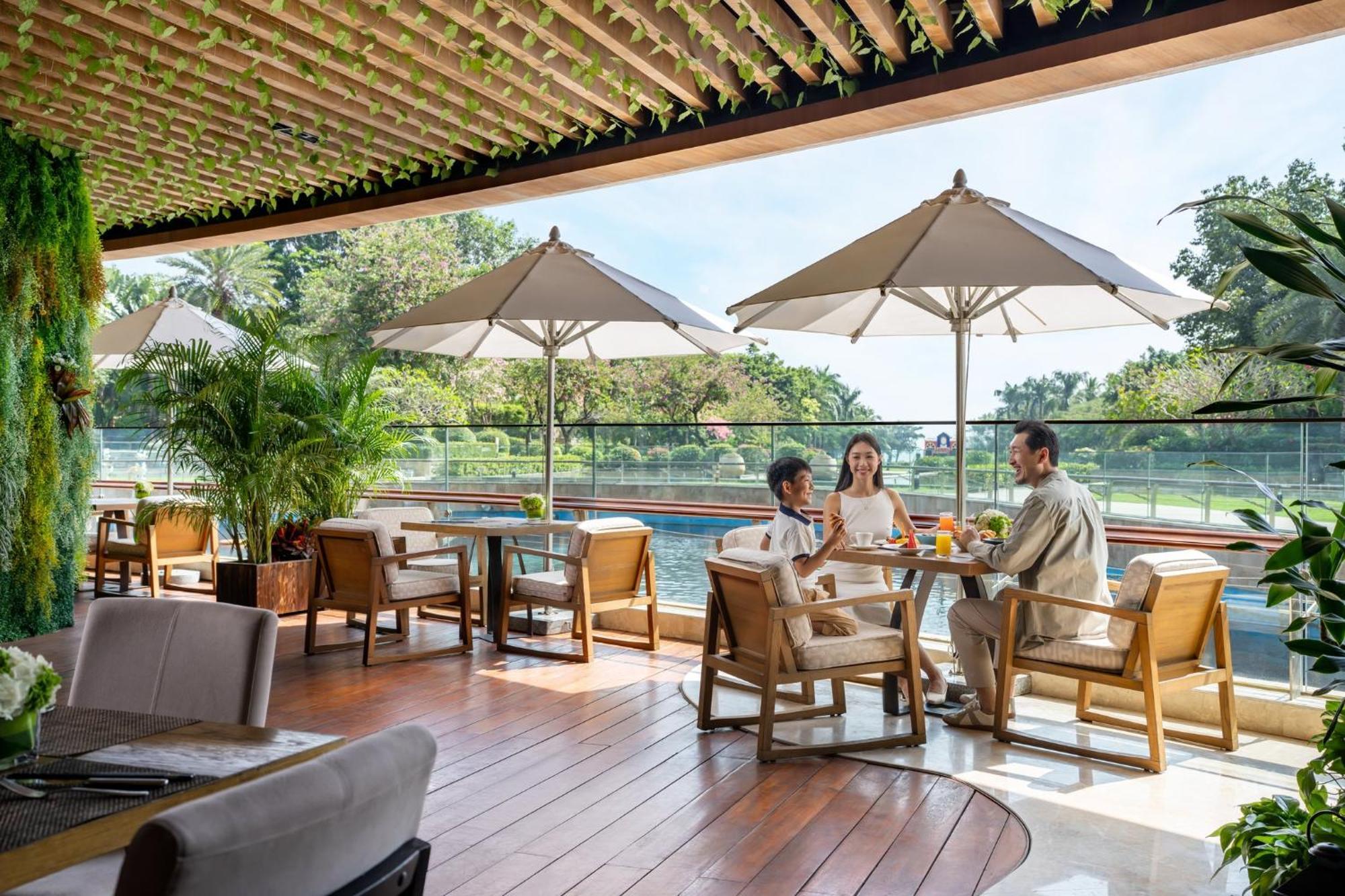 Intercontinental Sanya Haitang Bay Resort By Ihg Exteriör bild